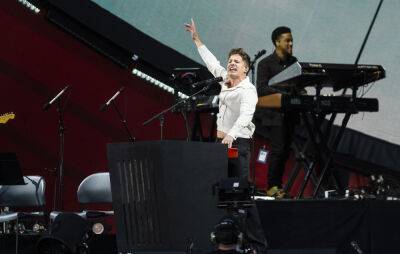 Charlie Puth adds UK and European dates to 2022 tour - www.nme.com - Britain - Paris - London - New York - Los Angeles - USA - Chicago - New Jersey - Berlin - city Amsterdam