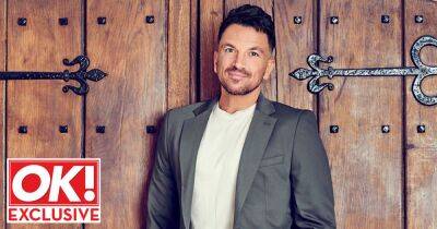 Peter Andre's surprising friendship with the Beckhams: 'Our mums are penpals' - www.ok.co.uk - Australia - Britain