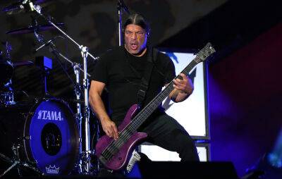 Robert Trujillo names surprising track as best Metallica introductory song - www.nme.com - Santa Monica