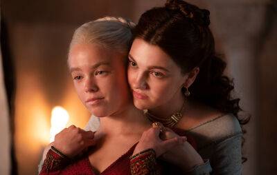 ‘House Of The Dragon’ showrunner addresses whether young Rhaenyra and Alicent will return - www.nme.com