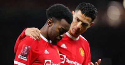 Manchester United ace Anthony Elanga explains how he deals with disappointment of being benched - www.manchestereveningnews.co.uk - Sweden - Manchester - Slovenia - county Anderson - Serbia