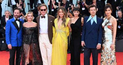 Don't Worry Darling crew dismiss Florence Pugh and Olivia Wilde 'screaming match' story - www.msn.com