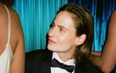 Listen to Chris’, FKA Christine And The Queens, moving new single ‘Rien Dire’ - www.nme.com - France - Paris - county Hall