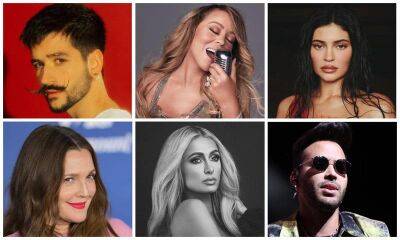 Watch the 10 Best Celebrity TikToks of the Week: Shakira, Kylie Jenner, Prince Royce, and more - us.hola.com