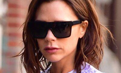 Victoria Beckham surprises in the most relaxed outfit we’ve ever seen her wear - hellomagazine.com