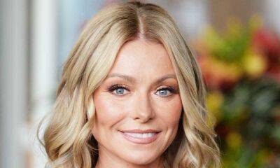 Kelly Ripa leaves fans speechless with adorable throwback photo of daughter Lola - hellomagazine.com