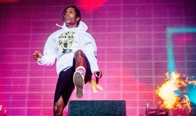 A$AP Rocky issues apology following Rolling Loud New York performance - www.thefader.com - New York - city Memphis