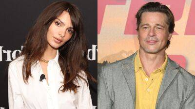 Why Fans Think Brad Emrata Are ‘Secretly Dating’ After Her Divorce—He’s Been ‘Crushing’ on Her For a While - stylecaster.com - Hollywood