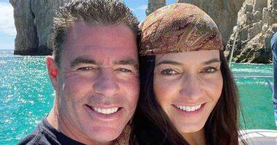 Former Baseball Player Jim Edmonds Marries Kortnie O’Connor in Italy 1 Year After Getting Engaged - www.usmagazine.com - Italy - Lake