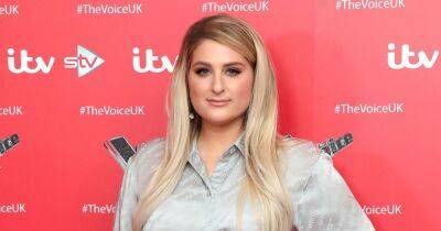 Meghan Trainor Recalls Nurses Implying Antidepressants Contributed to Her Son’s NICU Stay: ‘It Was Really F–ked Up’ - www.usmagazine.com - state Massachusets
