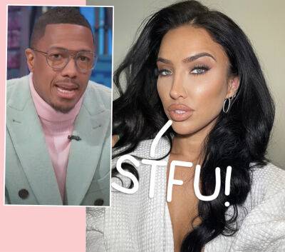 Nick Cannon & Baby Momma Bre Tiesi Get DRAGGED Online After She Says She Can't Afford A Night Nurse! - perezhilton.com
