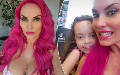 Coco Austin Claps Back After Being Criticized For Bathing Daughter In Sink: ‘I’m An Unconventional Mother’ - perezhilton.com