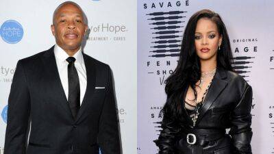 Dr. Dre's advice for Rihanna's Super Bowl halftime show: 'It is an extreme amount of pressure' - www.foxnews.com
