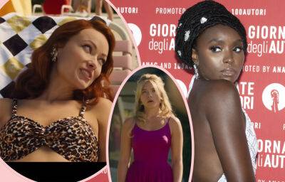 Olivia Wilde Accused Of Racism By Fans After Don't Worry Darling Actress Kiki Layne Reveals She Was Mostly Cut From Movie! - perezhilton.com