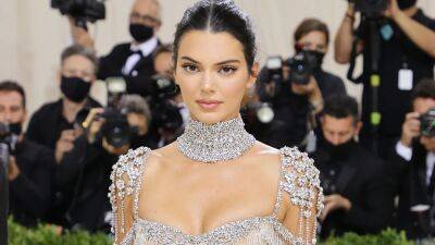 Kendall Jenner recalls wearing sheer top during Marc Jacobs fashion show - www.foxnews.com