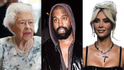 Kanye Just Compared Kim to Queen Elizabeth—Here’s How He Related to ‘London’ - stylecaster.com - Chicago