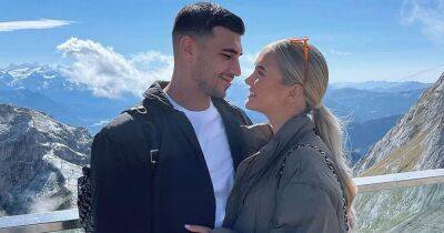Molly-Mae Hague and Tommy Fury discover gender of baby in emotional video - www.ok.co.uk - Hague