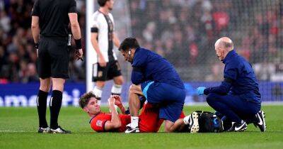 Man City suffer John Stones injury blow before derby showdown vs Manchester United - www.manchestereveningnews.co.uk - Italy - Manchester - Germany
