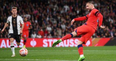 ‘Shawberto Carlos’ - Manchester United fans react to Luke Shaw’s England goal that sparked thrilling comeback - www.manchestereveningnews.co.uk - Italy - Manchester - Germany - city Tiraspol