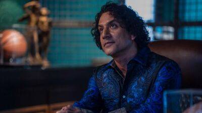 'The Cleaning Lady': Naveen Andrews on Bringing Danger Into Season 2 (Exclusive) - www.etonline.com