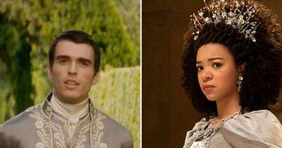 Who Are Corey Mylchreest and India Amarteifio? 5 Things to Know About the Actors Starring in the ‘Bridgerton’ Spinoff ‘Queen Charlotte’ - www.usmagazine.com - India