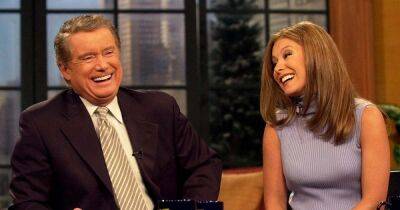 Former ‘Live’ Cohosts Kelly Ripa and Regis Philbin’s Ups and Downs Through the Years - www.usmagazine.com