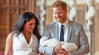 Prince Harry was 'obsessed' with Archie's private birth, Meghan thought ordeal was 'barbaric': royal expert - www.foxnews.com