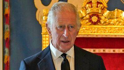 King Charles III Banknotes to Be Revealed at the End of the Year - www.etonline.com - Britain