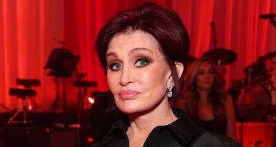 Sharon Osbourne Looks Back at Her Firing from 'The Talk,' Says It Was 'Unfair' - www.justjared.com - city Sharon