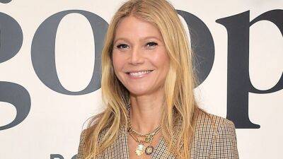 Gwyneth Paltrow on turning 50 and daughter Apple starting college: It's 'almost as profound as giving birth' - www.foxnews.com