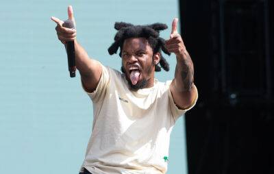 Denzel Curry reveals new edition of ‘Melt My Eyez See Your Future’ with The Cold Blooded Soul Band - www.nme.com