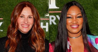 Julia Roberts is 'Invested' in Finding Garcelle Beauvais a Boyfriend - www.justjared.com - Washington