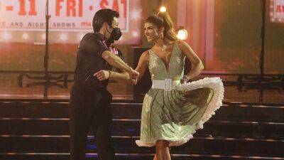 Teresa Giudice Reflects on Emotional 'Dancing With the Stars' Elimination: 'It Was a Rough Week' (Exclusive) - www.etonline.com