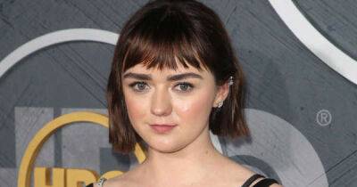 Maisie Williams opens up about 'traumatic relationship' with father - www.msn.com