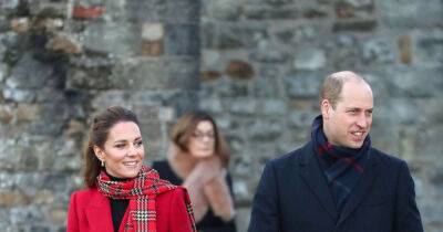 William and Kate to visit Wales for first official visit with new titles - www.msn.com - city Welsh