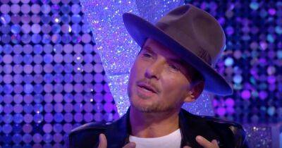 BBC Strictly's Matt Goss reunited with pet dog after moving back to the UK as he's flooded with support over 'nasty' criticism - www.manchestereveningnews.co.uk - Britain - France - USA - Las Vegas - county Cheshire