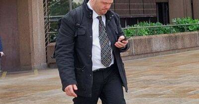 Married man sent sick messages to 'teen' before being caught in sting - www.manchestereveningnews.co.uk - Manchester