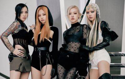 BLACKPINK become the first female K-pop act to top the Billboard 200 with ‘Born Pink’ - www.nme.com - Britain - South Korea