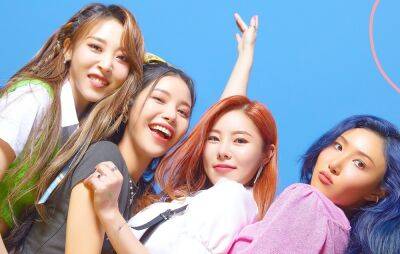 MAMAMOO to return as a full group with new mini-album ‘Mic ON’ next month - www.nme.com