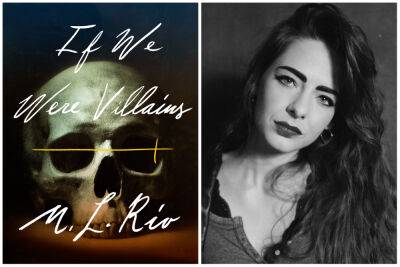 ‘If We Were Villains’: Blink49 Studios And ‘Sex Education’ Producer Eleven Team To Adapt M.L. Rio’s Thriller As Series - deadline.com - Australia - Britain - Canada - Virginia - county Andrew