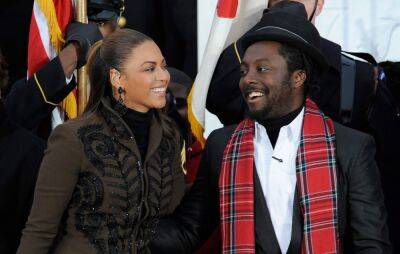 Will.i.am claims he inspired Beyoncé to release ‘Break My Soul’ remix EP - www.nme.com - France - Chicago - city Santa Claus