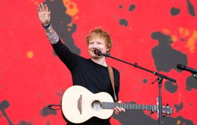 Watch Ed Sheeran cover Britney Spears, Backstreet Boys during surprise club appearance - www.nme.com - London