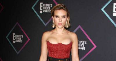Scarlett Johansson named son Cosmo after throwing ‘bunch of letters together’ - www.msn.com - Italy - city Staten Island
