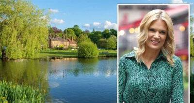 GMB's Charlotte Hawkins's quiet life in South East England where house prices are £628k - www.msn.com - Britain - county Kent - county Holmes - county Sussex - county Hawkins - county Hampshire - county Berkshire - city Richmond