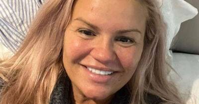 Kerry Katona shows off new home with cinema room and huge garden after double burglary - www.msn.com
