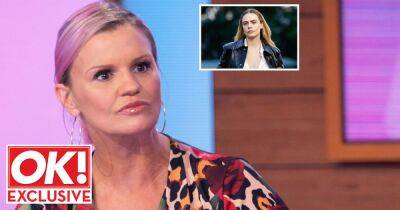 Kerry Katona gives advice to Cara Delevingne: 'We can all go off track' - www.ok.co.uk - New York
