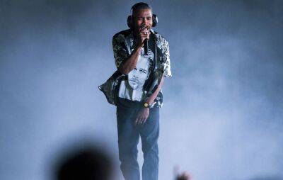 Frank Ocean clears his Instagram, fans assume new music is imminent - www.nme.com