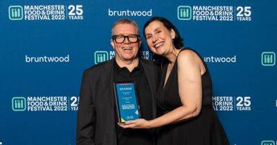 Stockport sweeps the board at the Manchester Food and Drink Awards - www.manchestereveningnews.co.uk - Manchester - county Garden - county Stockport - city Old