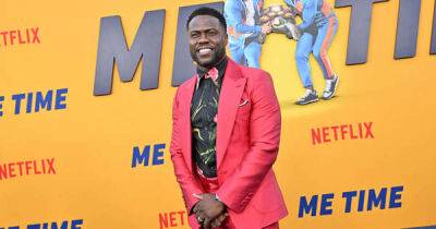 Kevin Hart insists Will Smith slapping Chris Rock at Oscars is 'no longer world's problem' - www.msn.com - USA - Washington - Smith - county Will