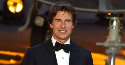 Tom Cruise 'wanted to woo' David Beckham to Scientology, new book claims - www.msn.com - Spain - California